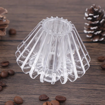 Precise Coffee Filter Paper Assistant for Paragons Cup T1 Cone Press