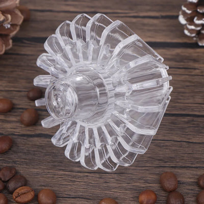 Precise Coffee Filter Paper Assistant for Paragons Cup T1 Cone Press