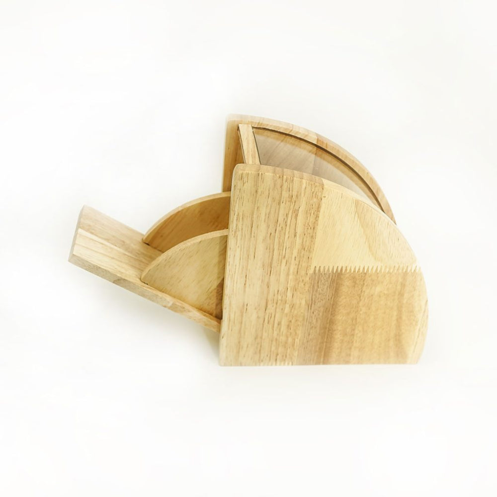 Precise Wooden Stand For Filter Paper