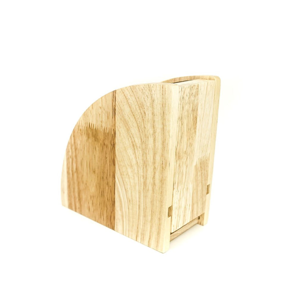 Precise Wooden Stand For Filter Paper