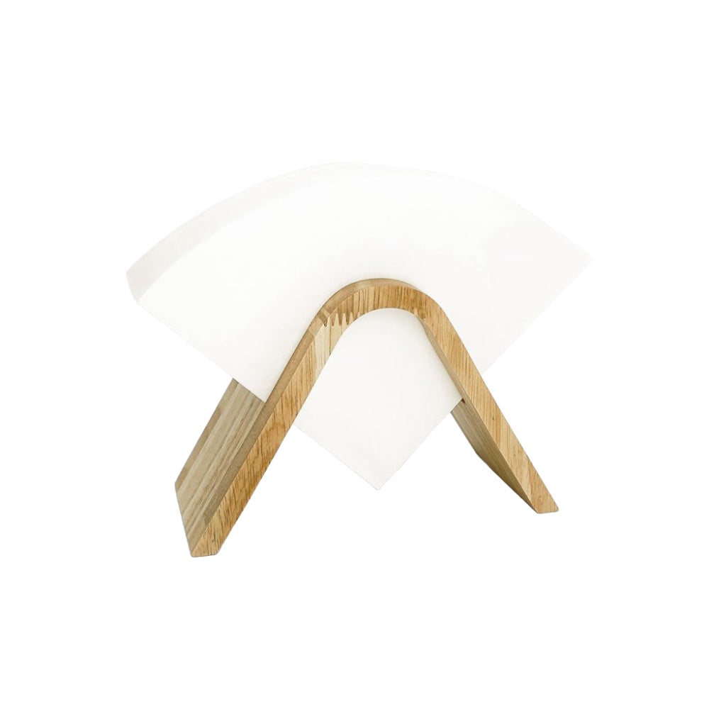 Precise Wooden Stand For Filter Paper