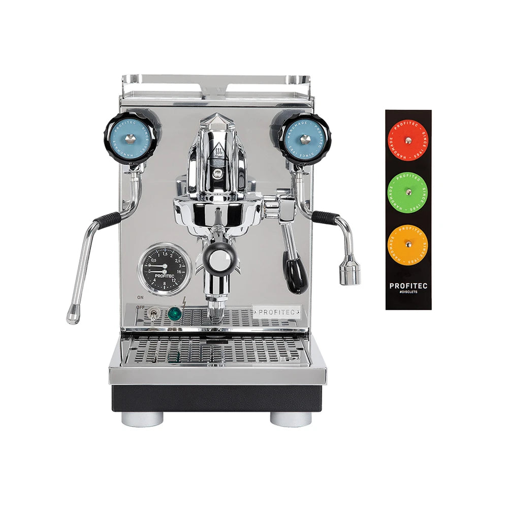 profitec pro 400 espresso machine