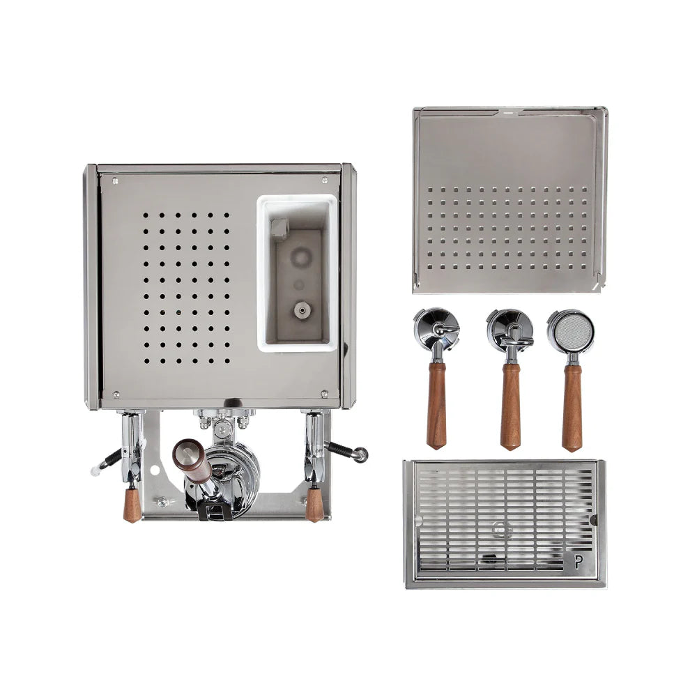 Profitec Pro 800 Hand-Lever Espresso Machine