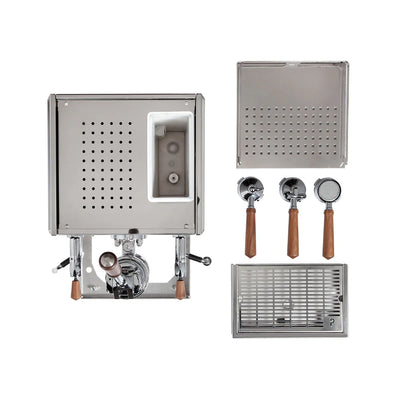 Profitec Pro 800 Hand-Lever Espresso Machine