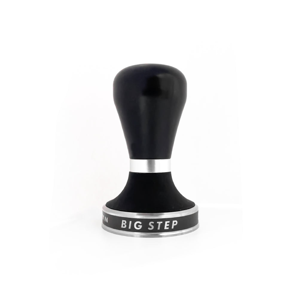 pullman black barista handle with big step base mk ii 440c