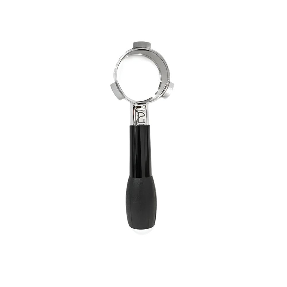 Pullman 53mm Bottomless Black Handle Portafilter