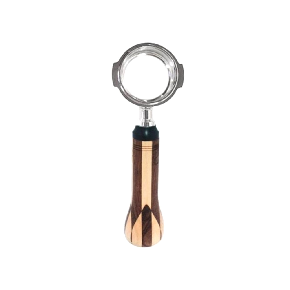 Pullman E61 Bottomless Portafilter Handle Checkerboard