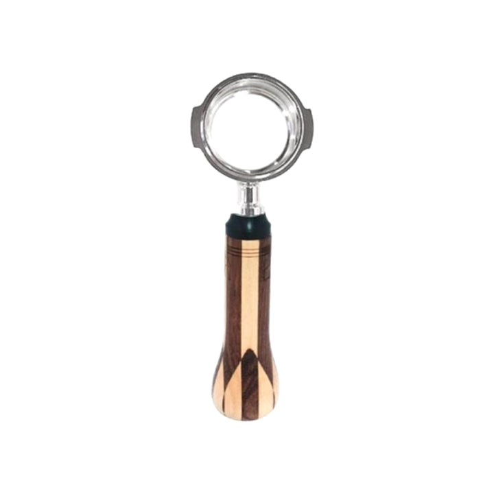Pullman E61 Bottomless Handle Checkerboard Portafilter