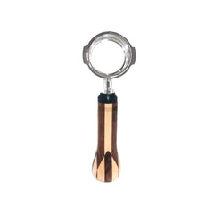 Pullman E61 Bottomless Portafilter Handle Checkerboard