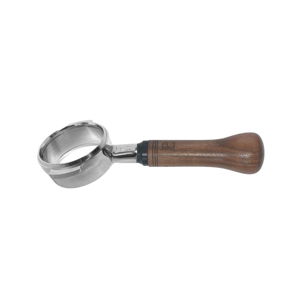 Pullman LM Bottomless Portafilter Handle Walnut (NEW)