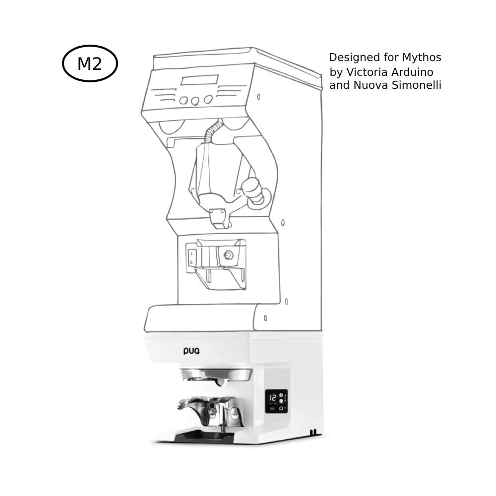 Puqpress M2 Integrated Tamper