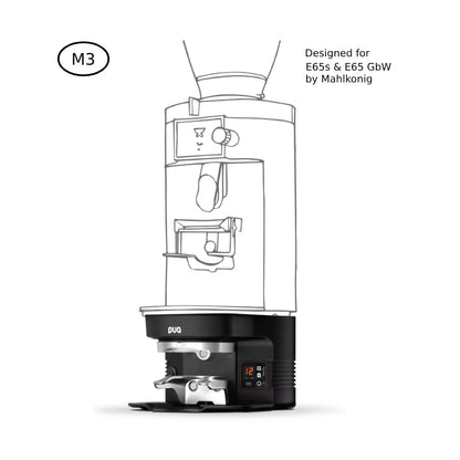 Puqpress M3 Integrated Tamper