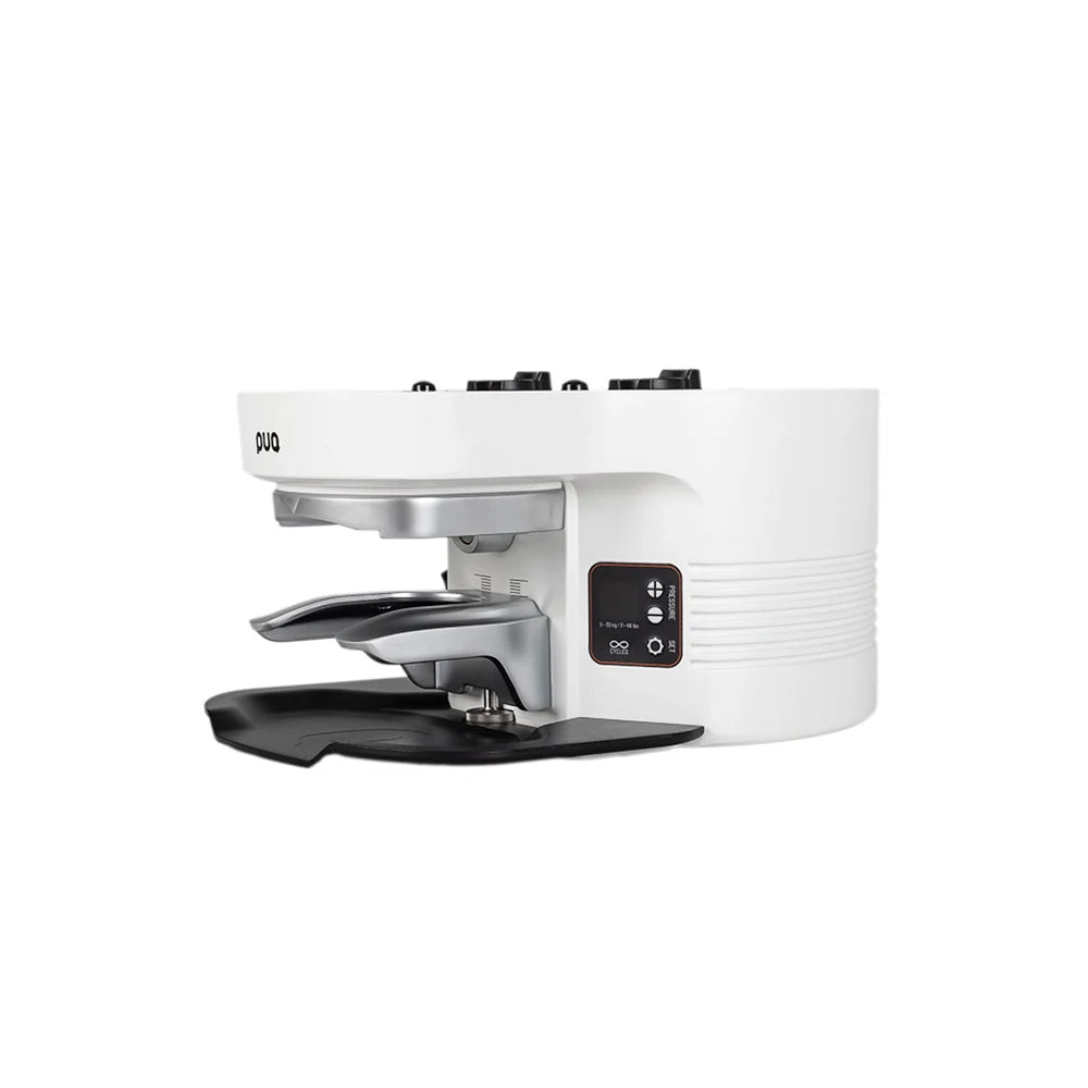 Puqpress M3 Integrated Tamper