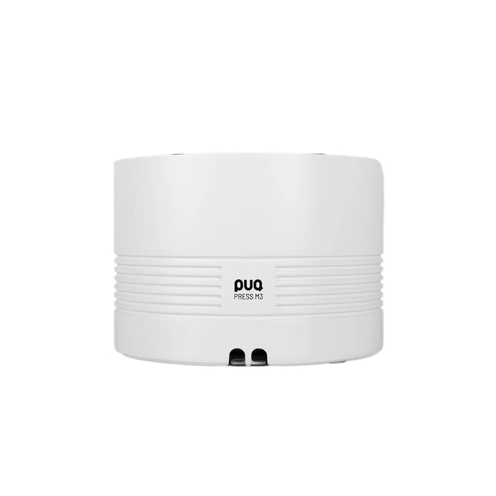Puqpress M3 Integrated Tamper