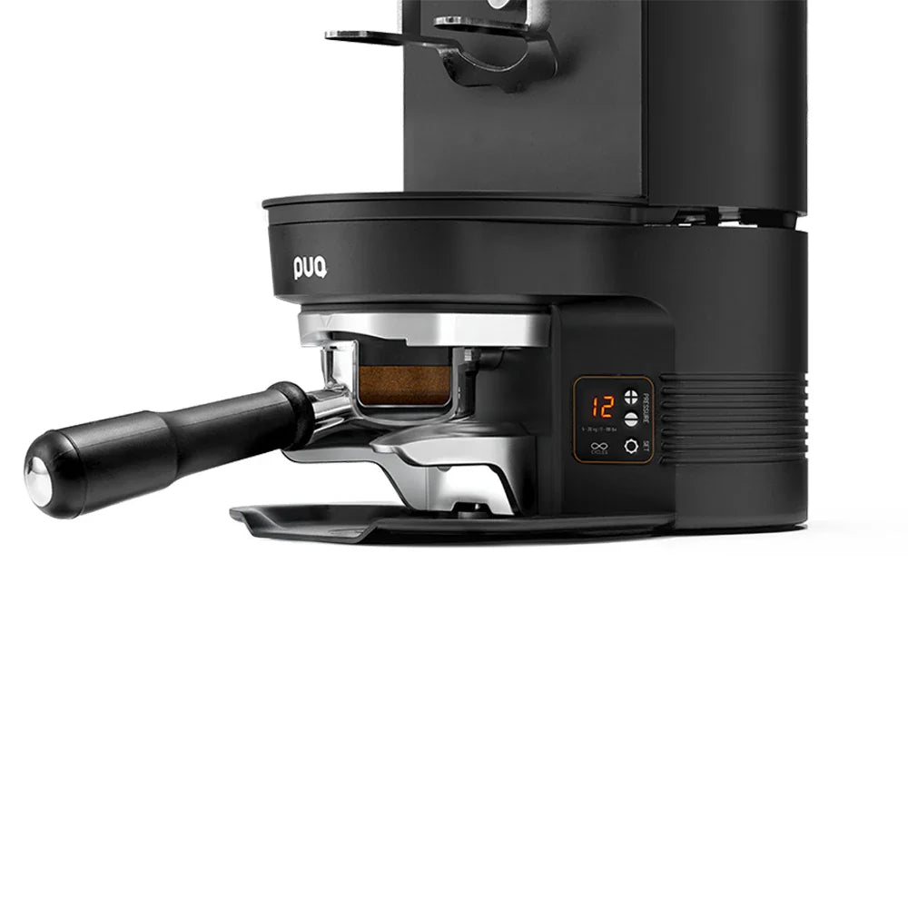 Puqpress M3 Integrated Tamper