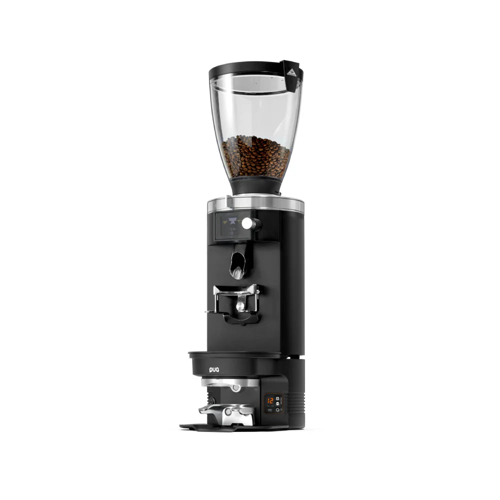 Puqpress M3 Integrated Tamper