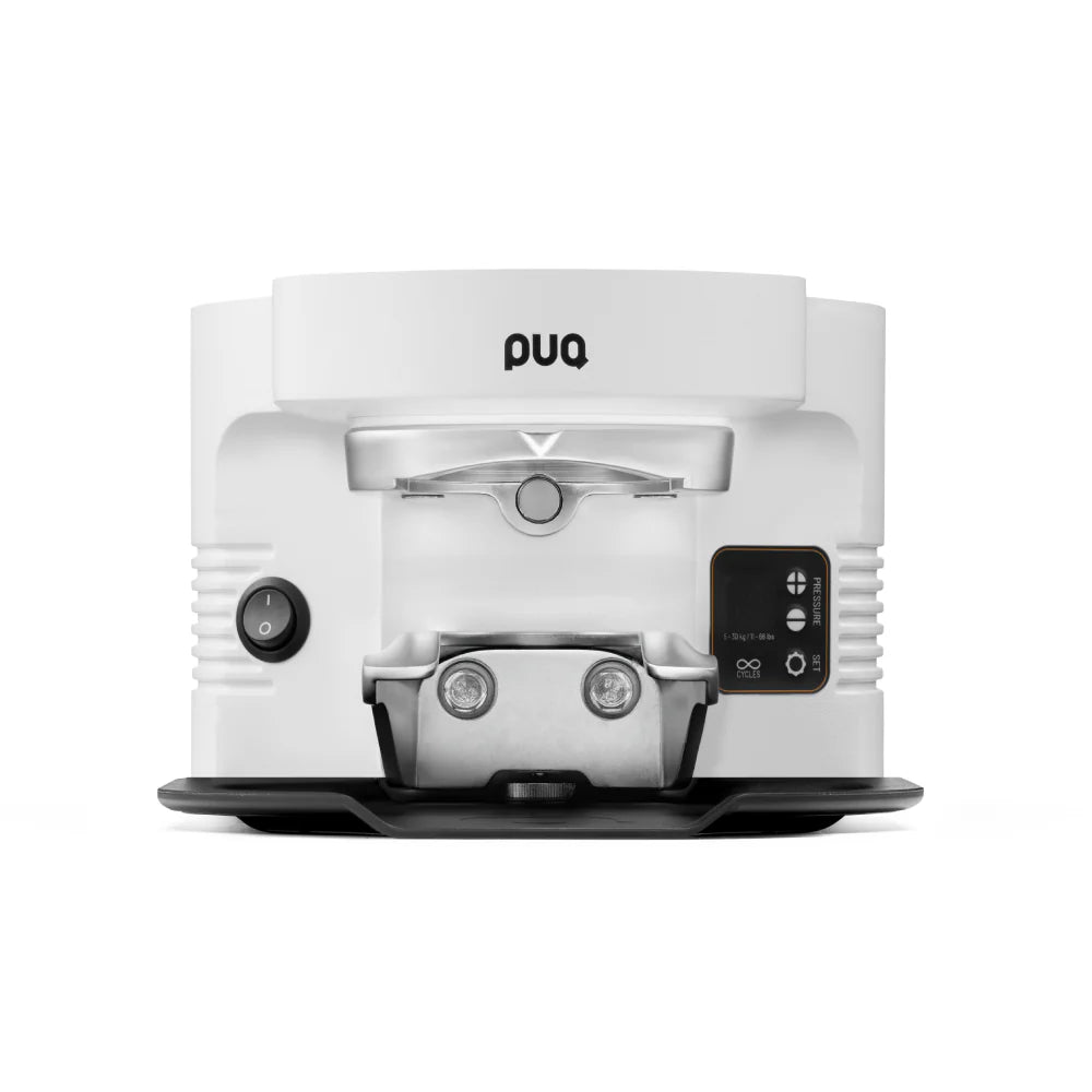 Puqpress M3 Integrated Tamper