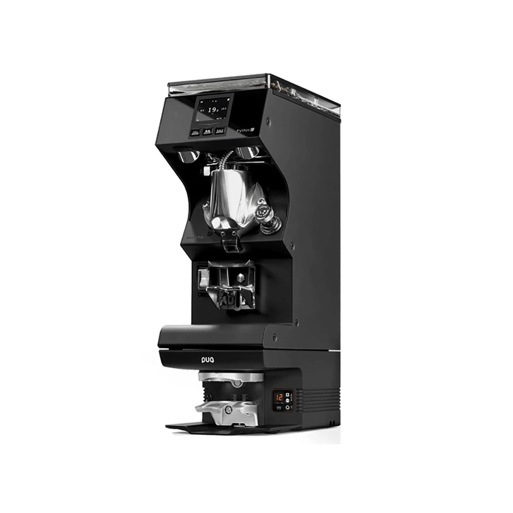 Puqpress M6 Integrated Tamper