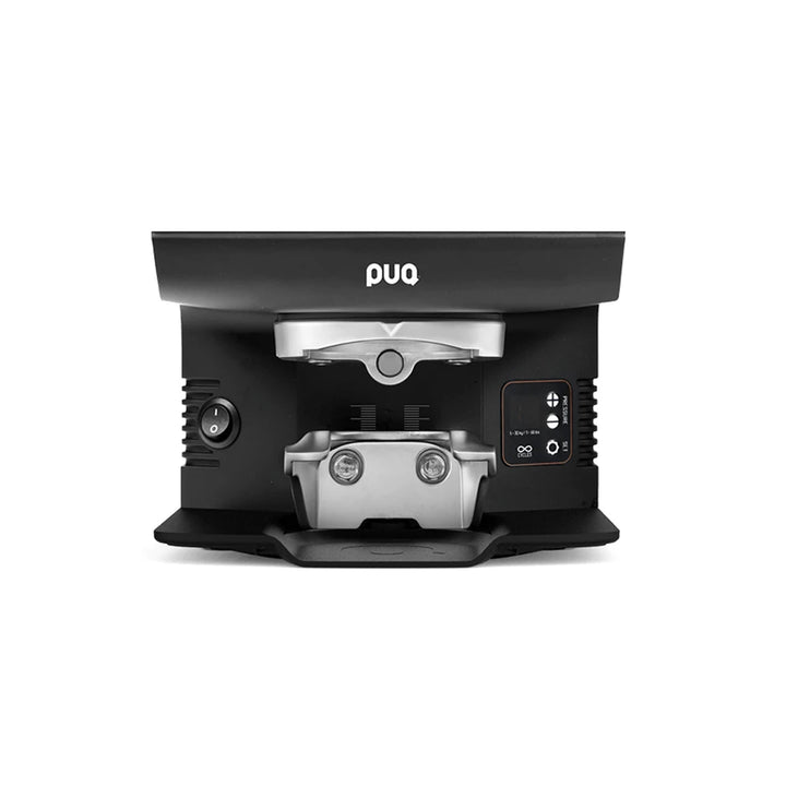 Puqpress M6 Integrated Tamper