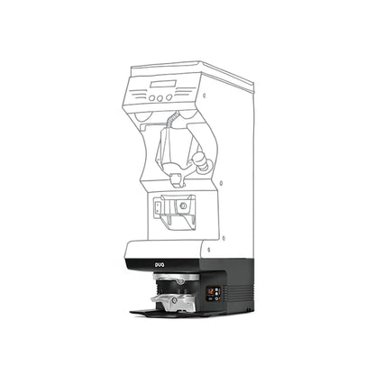 Puqpress M6 Integrated Tamper