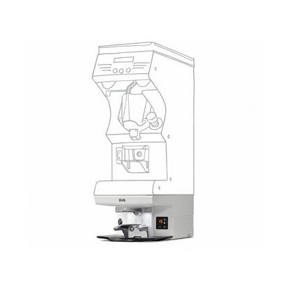 Puqpress M6 Integrated Tamper