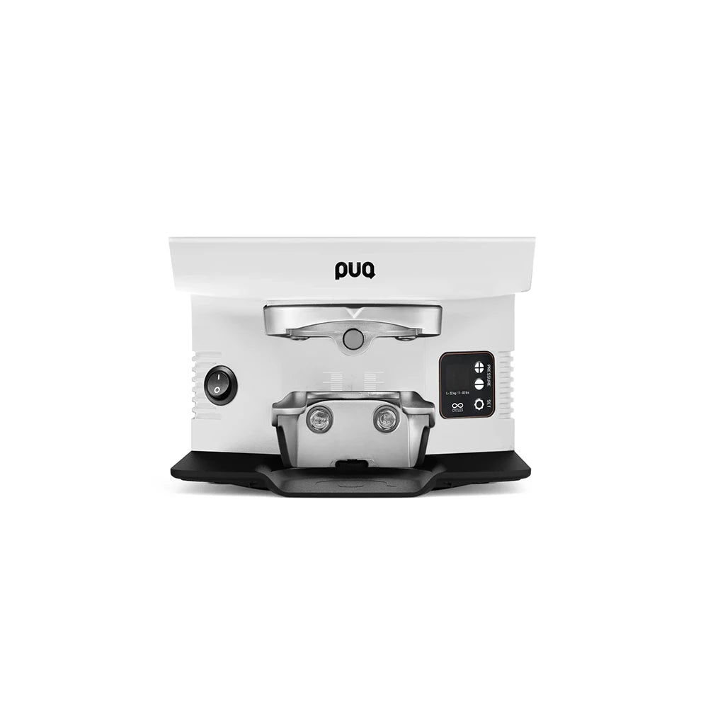 Puqpress M6 Integrated Tamper