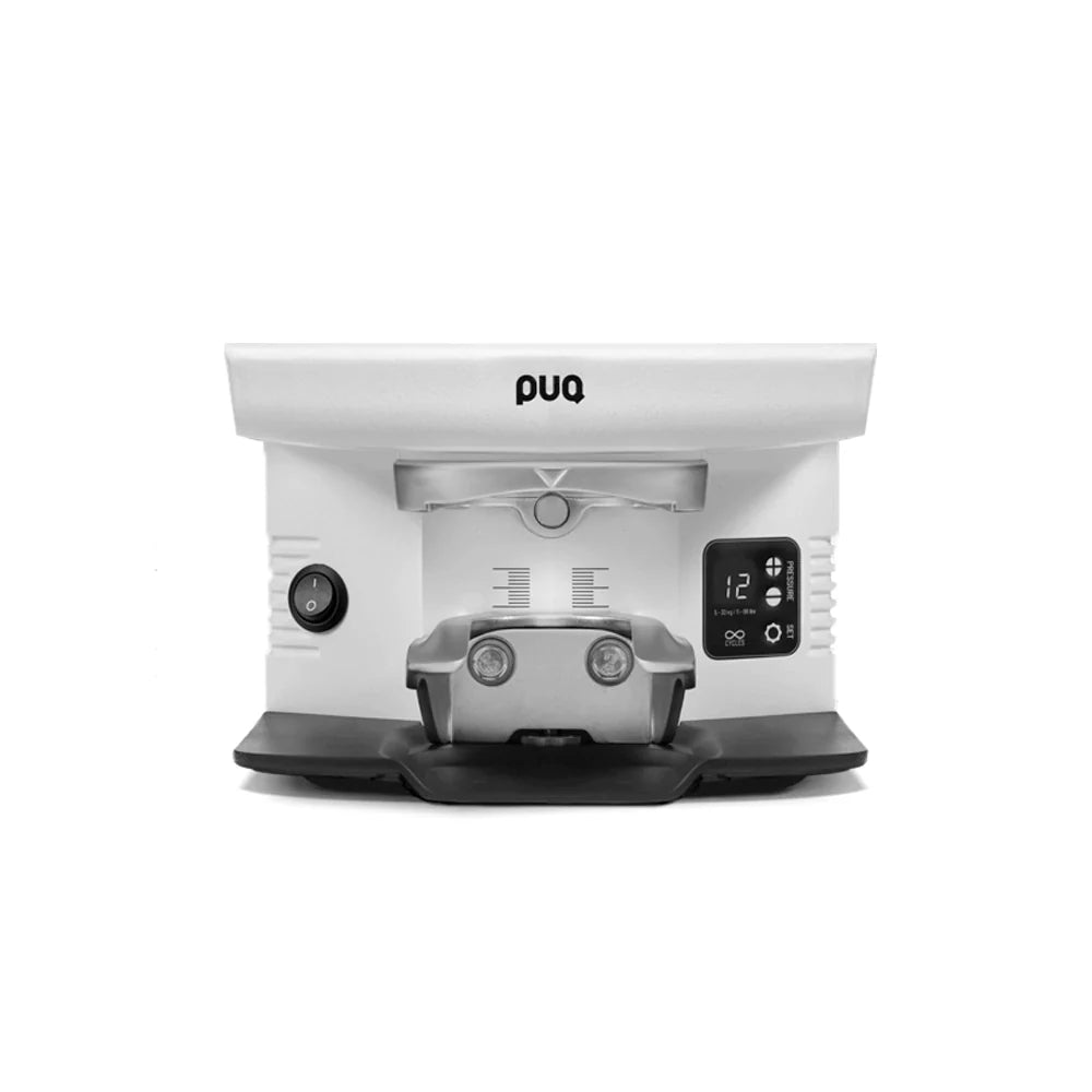 Puqpress M6 Integrated Tamper