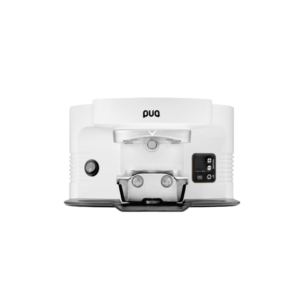 Puqpress M5 Integrated Tamper