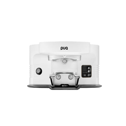 Puqpress M5 Integrated Tamper