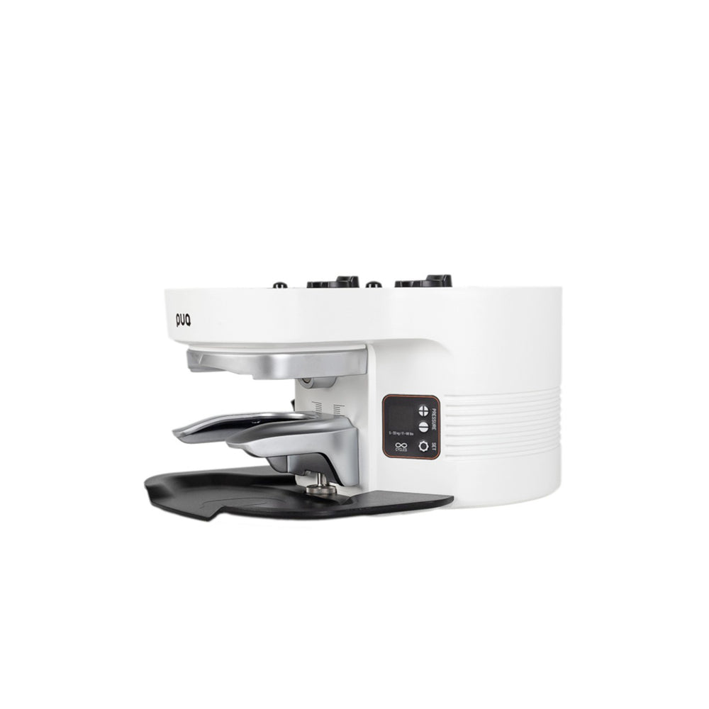 Puqpress M5 Integrated Tamper