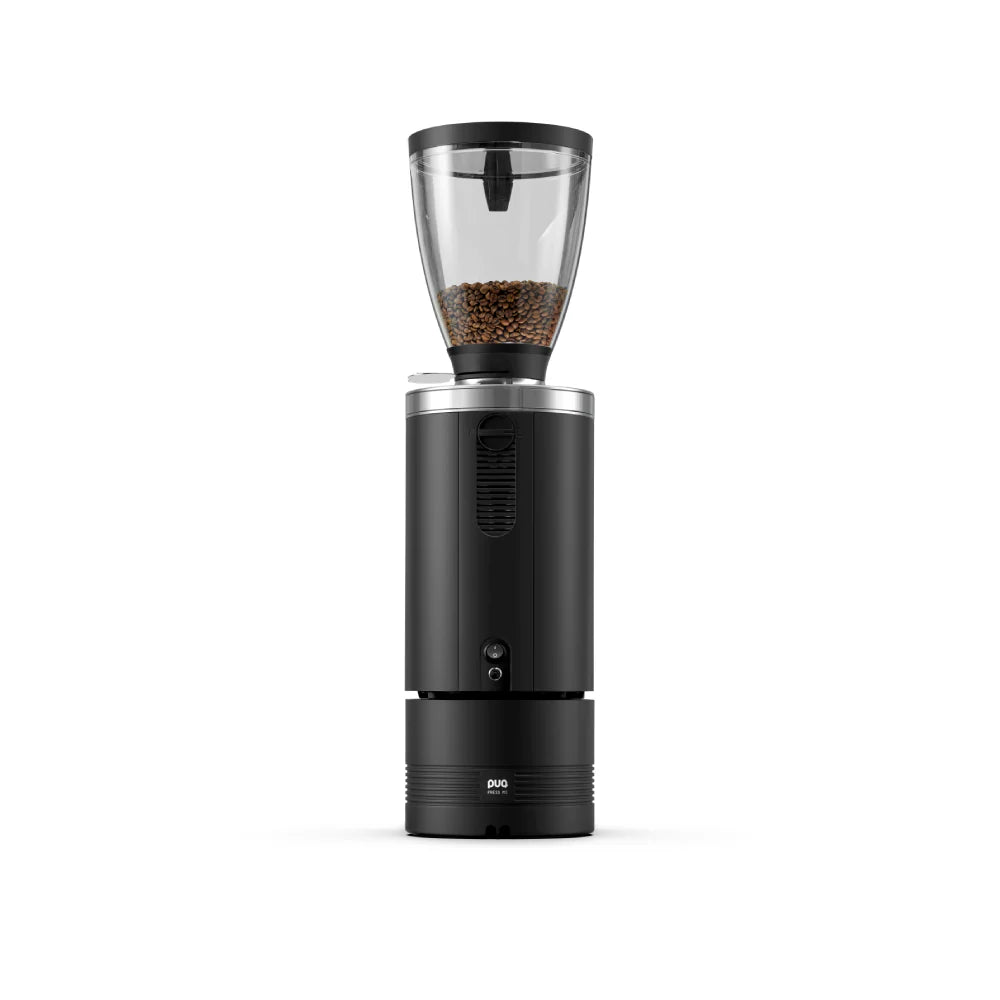 Puqpress M3 Integrated Tamper