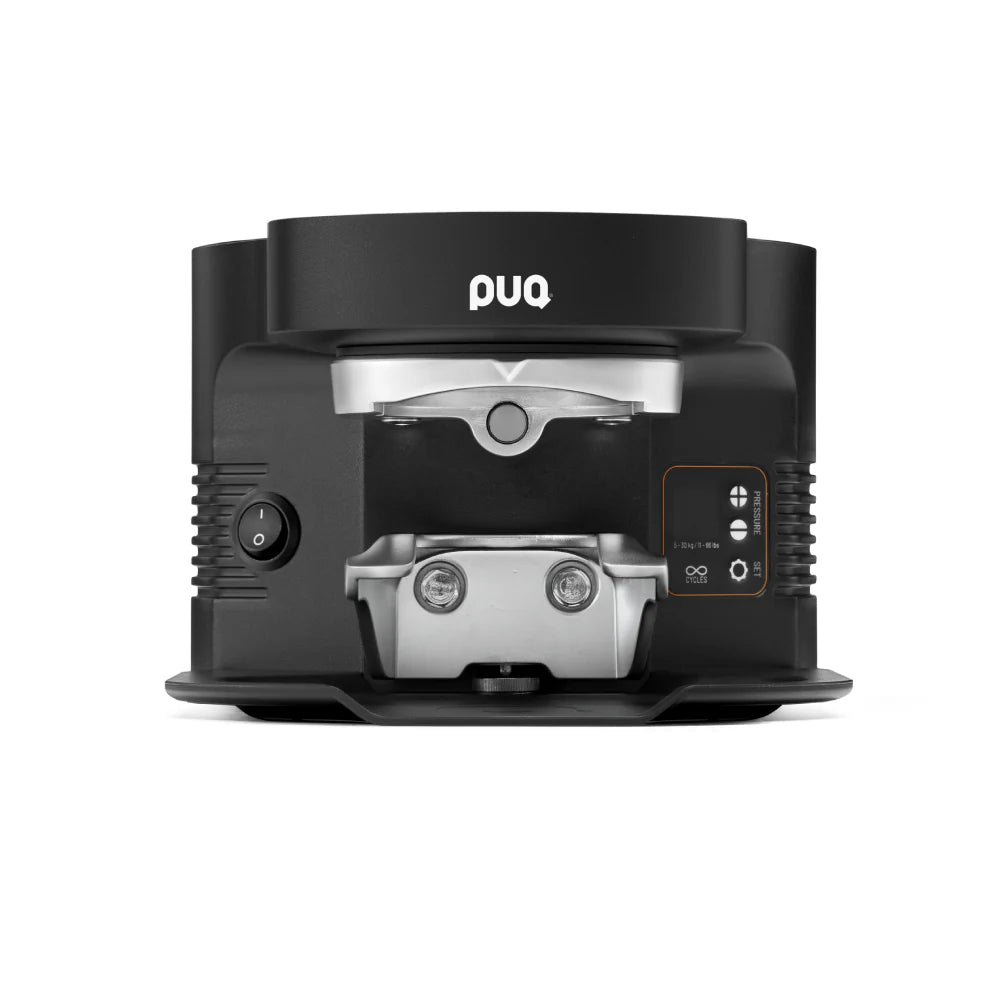 Puqpress M3 Integrated Tamper