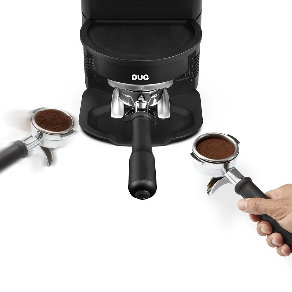 Puqpress M3 Integrated Tamper