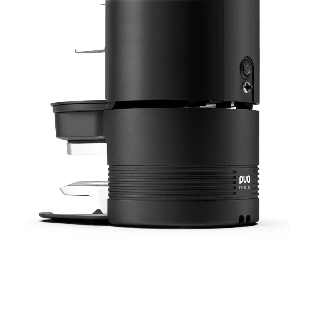 Puqpress M3 Integrated Tamper