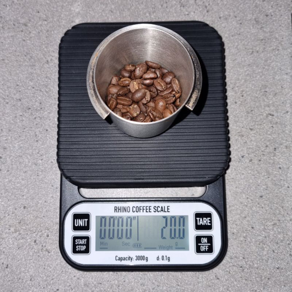 Rhino Coffee Gear Brewing Scale
