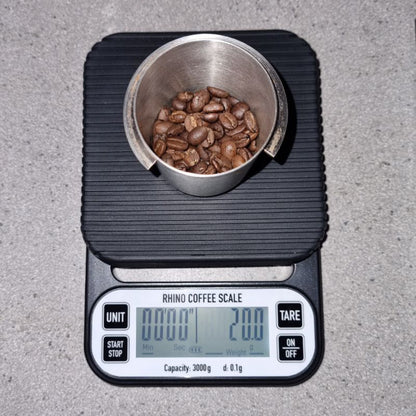 Rhino Coffee Gear Brewing Scale