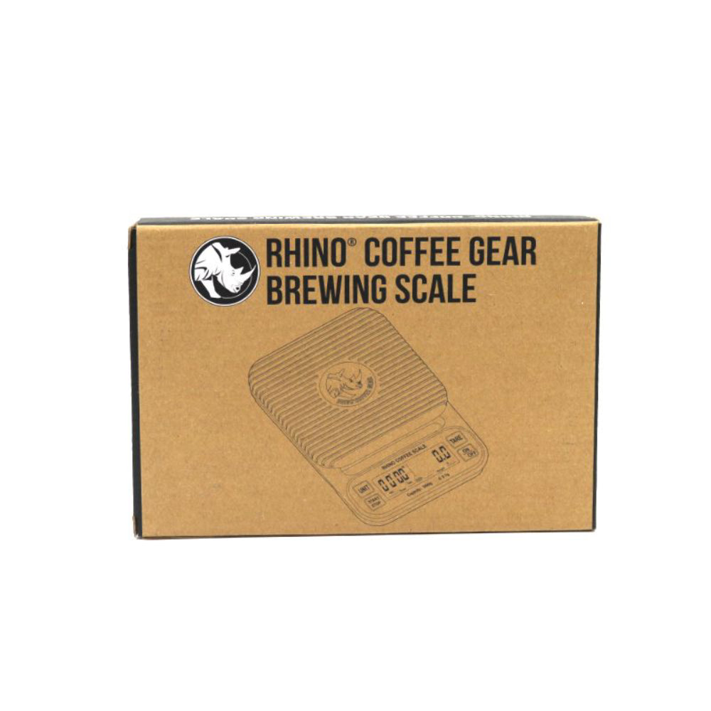 Rhino Coffee Gear Brewing Scale
