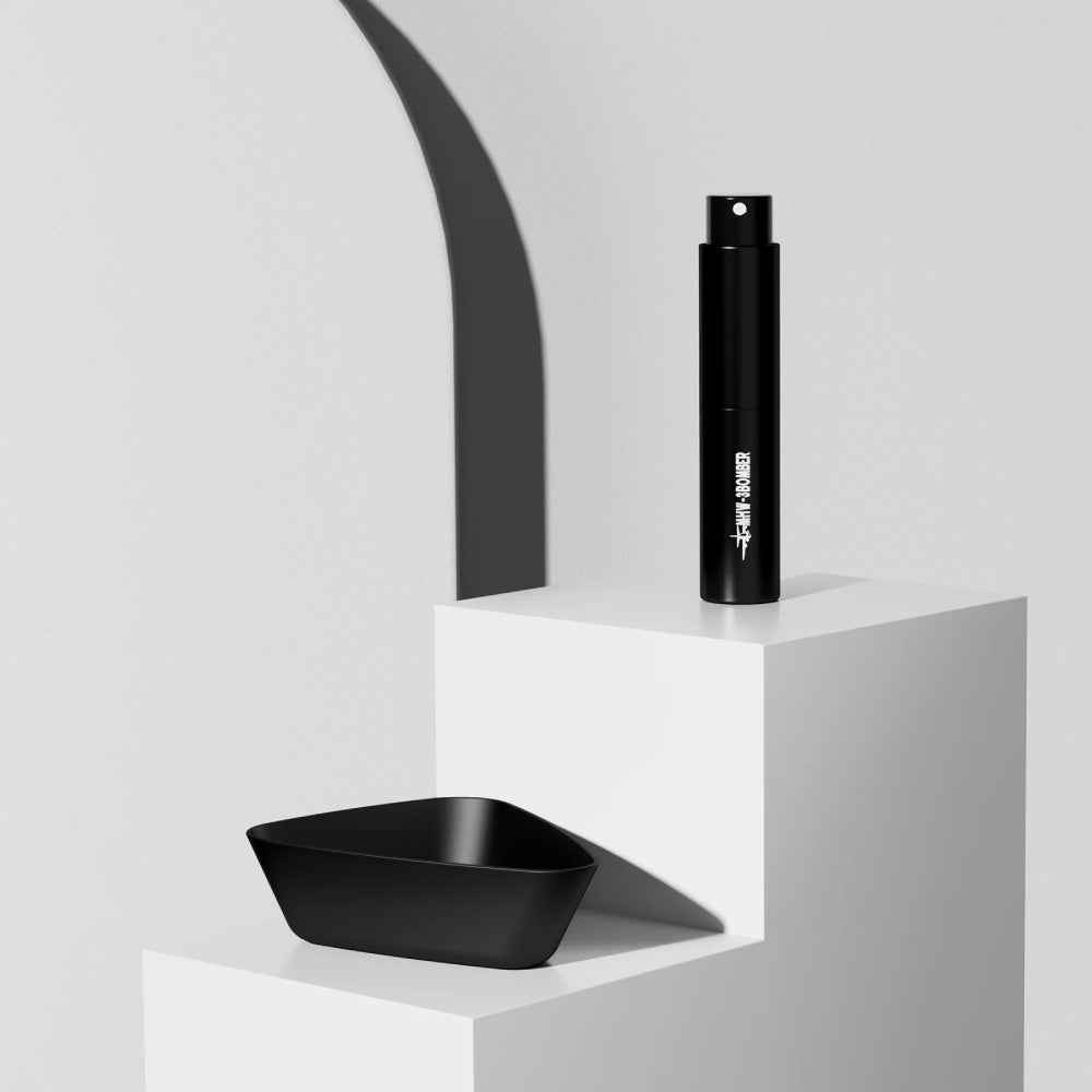 MHW-3Bomber RDT Spray Bottle-Black