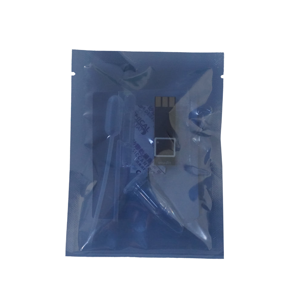 Lighttells CA-700 Coffee Measuring Reaction Liquid testing pack for single use