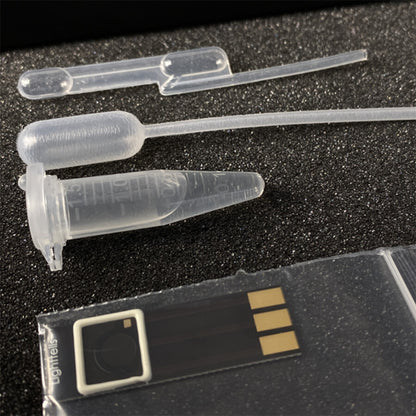 Lighttells CA-700 Coffee Measuring Reaction Liquid testing pack for single use