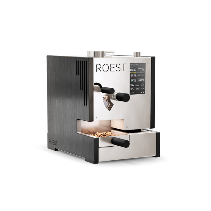 Roest L200 Ultra Black - Premium Sample Coffee Roaster