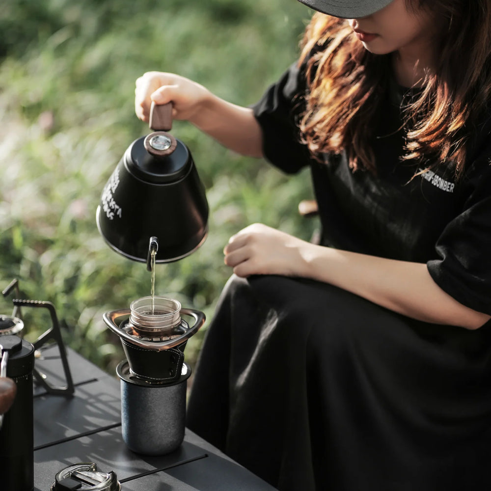 MHW-3Bomber Rain Coffee Splitter