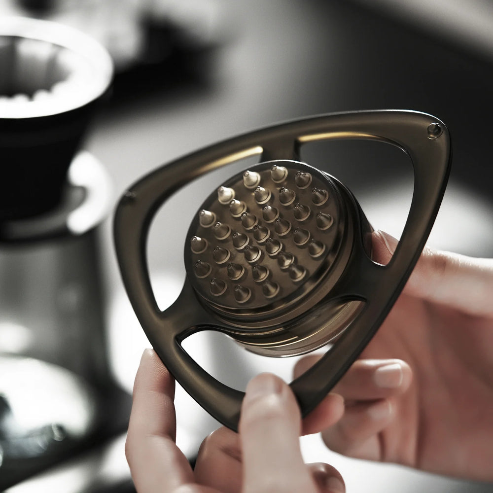 MHW-3Bomber Rain Coffee Splitter