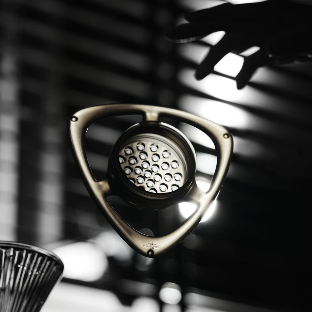 MHW-3Bomber Rain Coffee Splitter