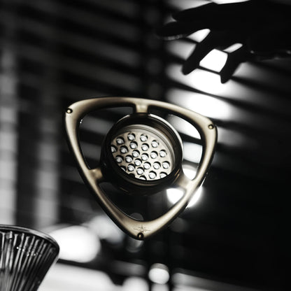 MHW-3Bomber Rain Coffee Splitter