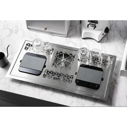 Precise Twin Pour Over Station - 2S