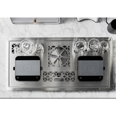 Precise Twin Pour Over Station - 2S