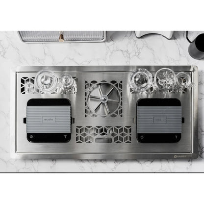 Precise Twin Pour Over Station - 2S