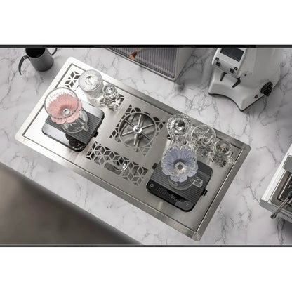 Precise Twin Pour Over Station - 2S