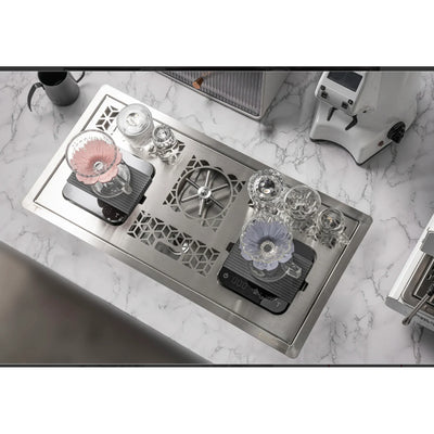 Precise Twin Pour Over Station - 2S